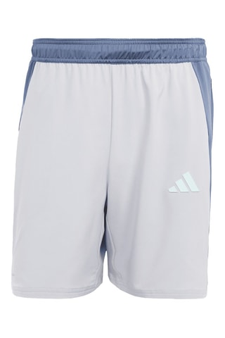 Short regular d'entraînement - Gris clair