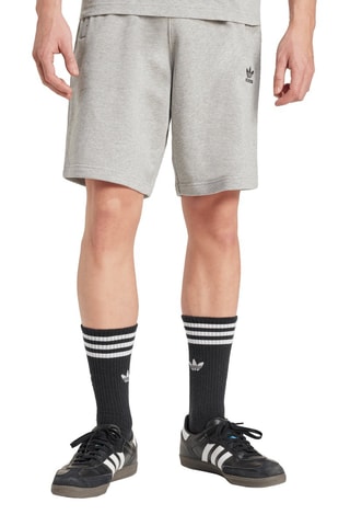 Short - Gris clair chiné