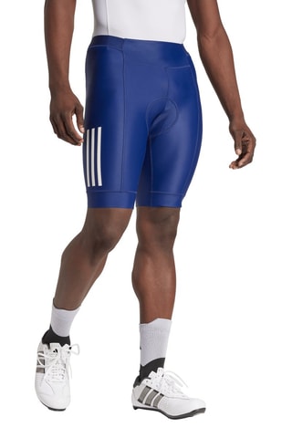 Short de cyclisme Essentials - Bleu électrique