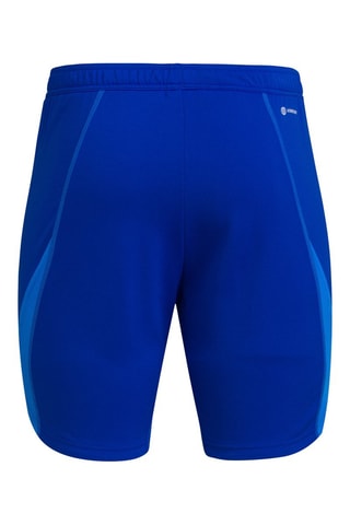 Short de football Tiro 23 - Bleu roi