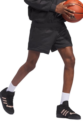 Short de basketball - Noir