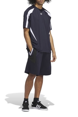 Short de football - Bleu marine