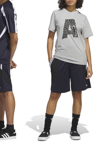 Short de football - Bleu marine