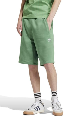Short Trefoil Essentials - Vert
