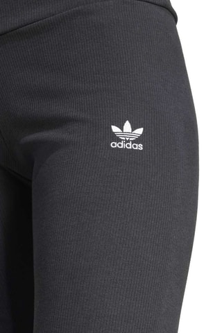 Cycliste taille haute Essentials - Noir