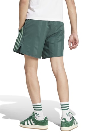 Short de football - Vert