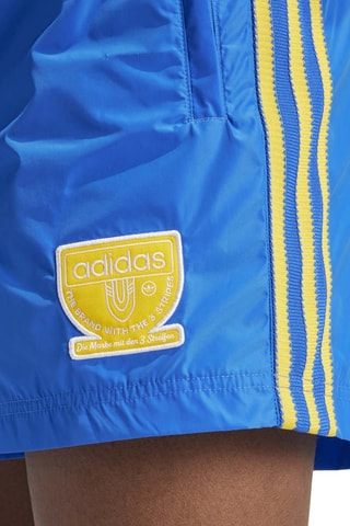 Short Graphics Sprinter - Bleu électrique