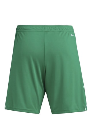 Short de football Tiro 23 league - Vert clair