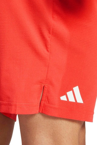 Short de tennis Ergo - Rouge