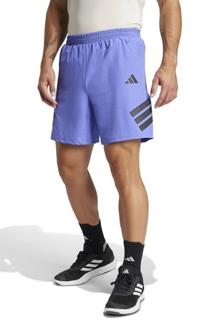 Short Icon - Bleu cobalt