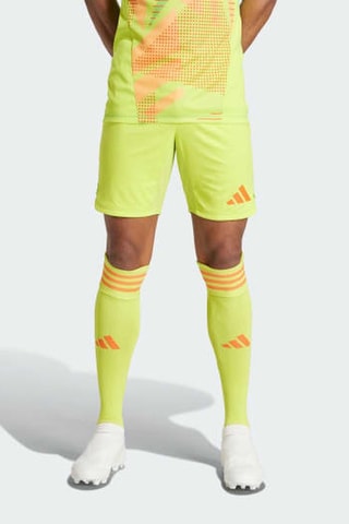 Short Tiro 24 Pro - Jaune