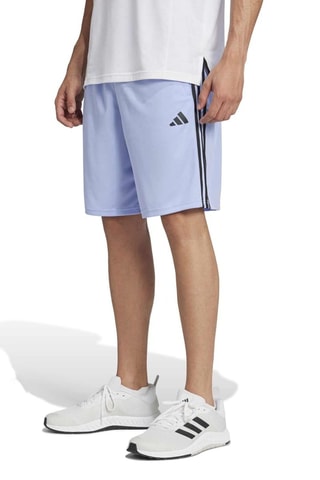 Short d'entraînement Essentials Piqué - Ciel