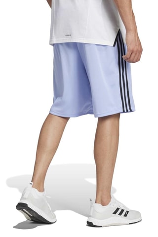 Short d'entraînement Essentials Piqué - Ciel