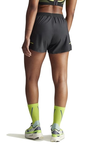 Short de running by Stella McCartney TruePace - Noir