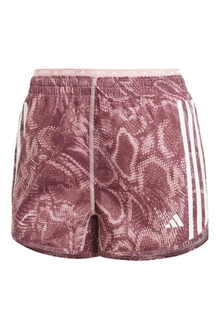 Short de running taille haute Otr E Aop - Rose foncé