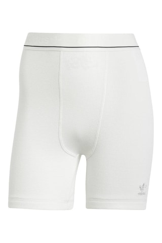 Cycliste taille haute - Blanc