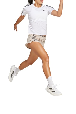 Short de running - Beige