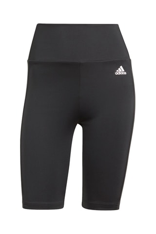 Cycliste de running taille haute - Noir