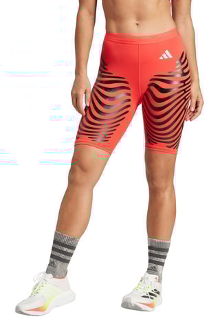 Cycliste de course taille haute - Corail