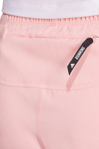 Short de running Own The Run - Rose poudré