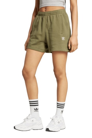 Short ample Essentials - Kaki