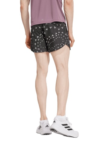 Short de running - Noir