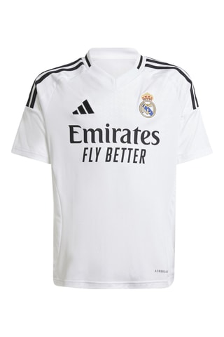 T-shirt et short Real Madrid - Blanc