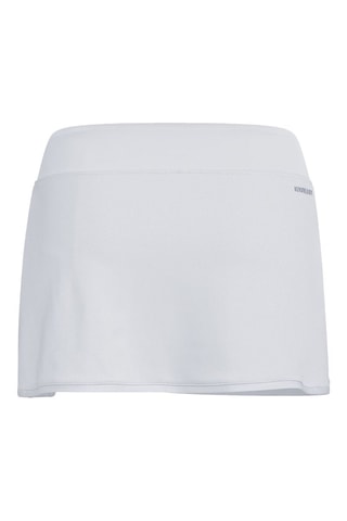 Jupe de tennis portefeuille - Blanc
