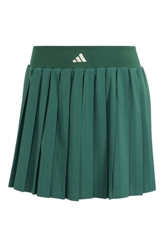 Jupe plissée de tennis Héritage Classic - Vert foncé
