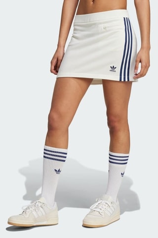 Minijupe Premium Originals - Blanc