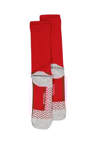 Chaussettes Alphaskin - Rouge