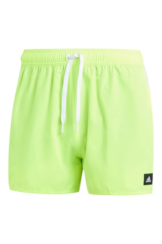 Short de bain - Vert citron
