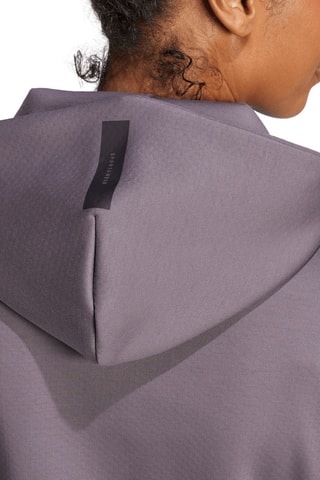 Sweat à capuche Z.N.E - Gris foncé