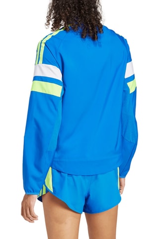 Veste de running Adizero - Bleu cobalt