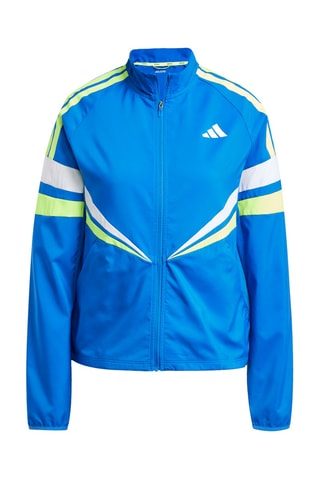 Veste de running Adizero - Bleu cobalt