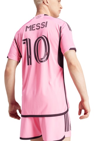 Maillot de football regular Inter Miami CF - Rose