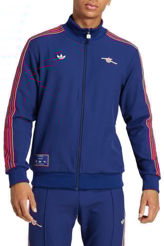 Veste de survêtement Arsenal - Bleu marine