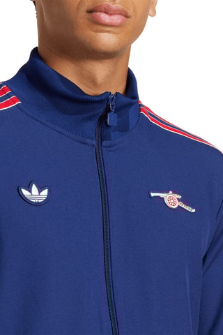 Veste de survêtement Arsenal - Bleu marine