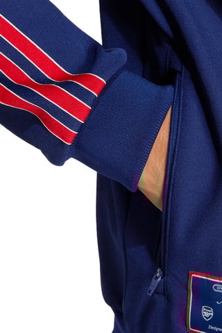 Veste de survêtement Arsenal - Bleu marine