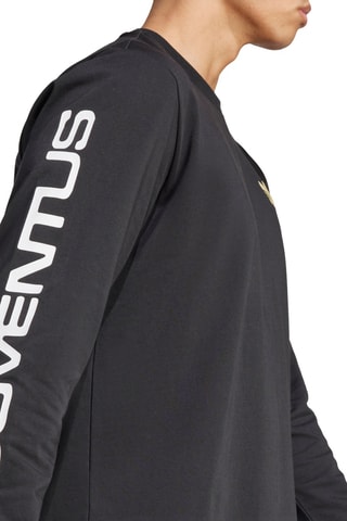 T-shirt de football loose Juventus - Noir