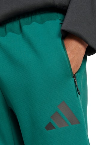 Pantalon de survêtement loose taille haute Z.N.E - Vert émeraude