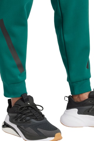 Pantalon de survêtement loose taille haute Z.N.E - Vert émeraude