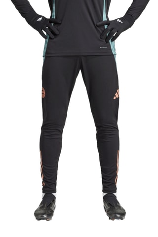 Pantalon de football slim FC Bayern - Noir