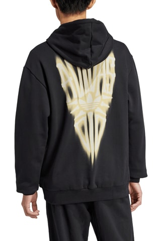 Sweat à capuche - Noir