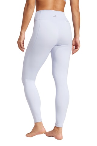 Legging taille haute All Me - Blanc