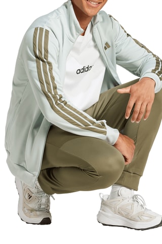 Veste et pantalon - Blanc et Kaki