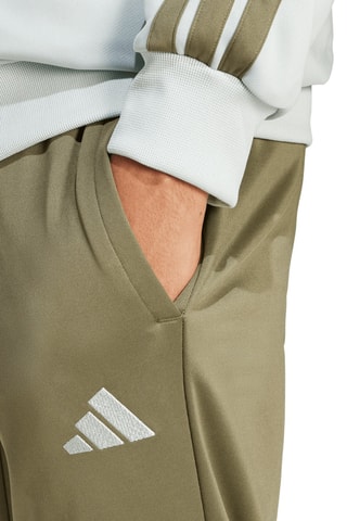 Veste et pantalon - Blanc et Kaki