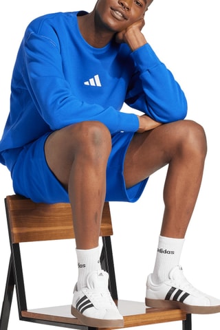 Sweat polaire All SZN - Bleu cobalt