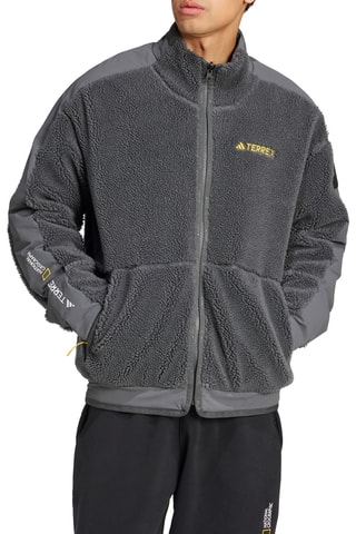 Veste polaire ©National Geographic - Gris foncé