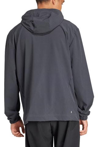 Veste Real de Madrid FC - Noir